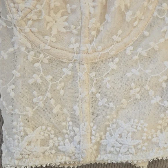 Spell Le Gauze Bustier Small - Picture 9 of 9